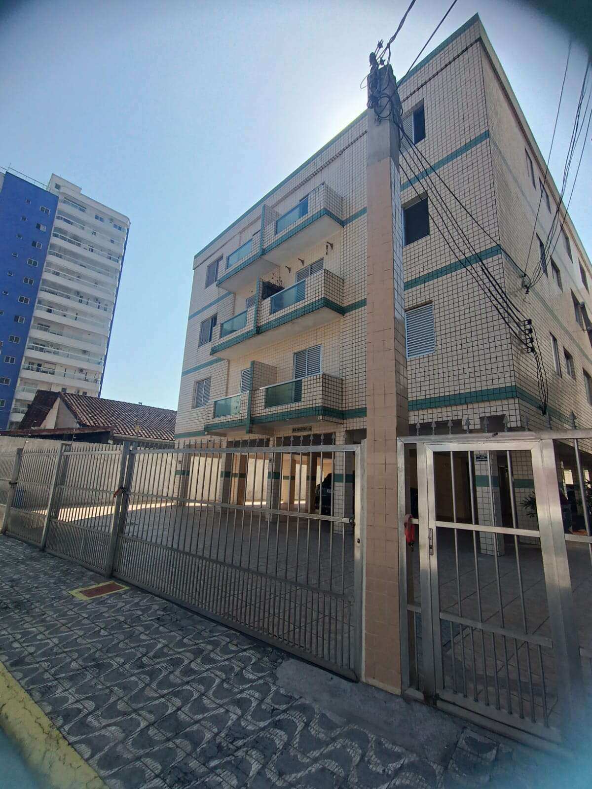 Apartamento à venda com 1 quarto, 45m² - Aviação,Praia Grande