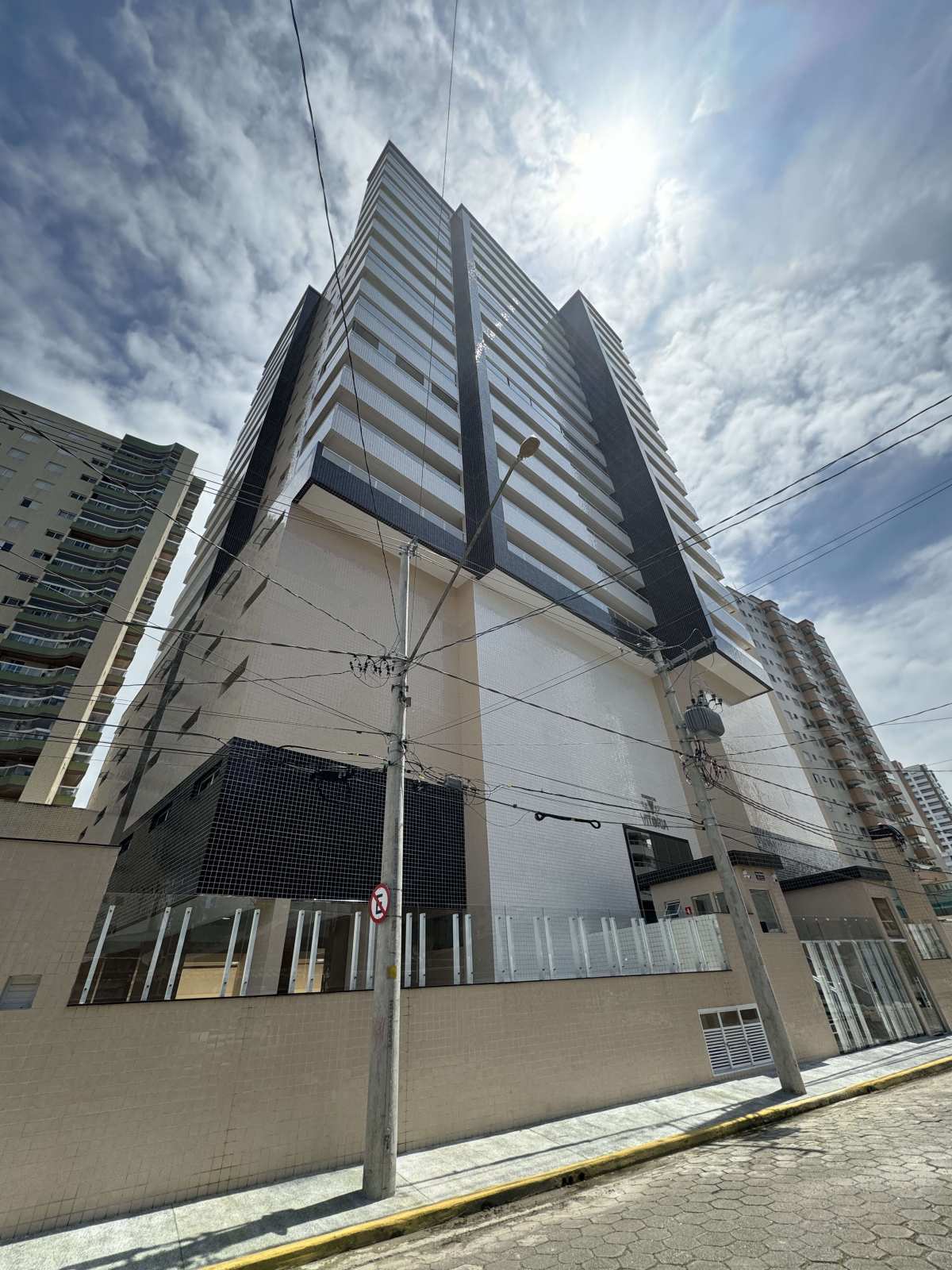 Apartamento à venda com 2 quartos, 84m² - aviação,Praia Grande