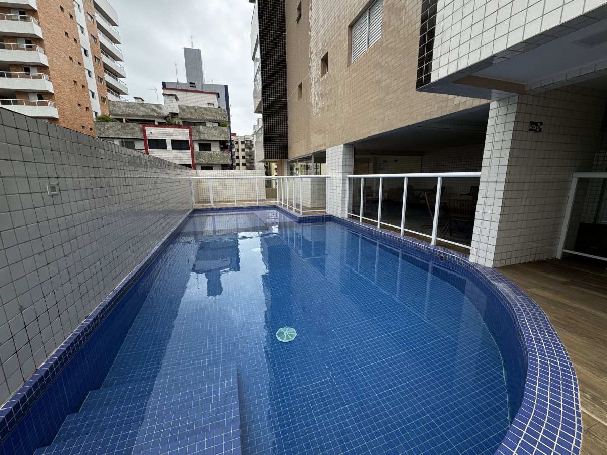 Apartamento à venda com 2 quartos, 84m² - aviação,Praia Grande