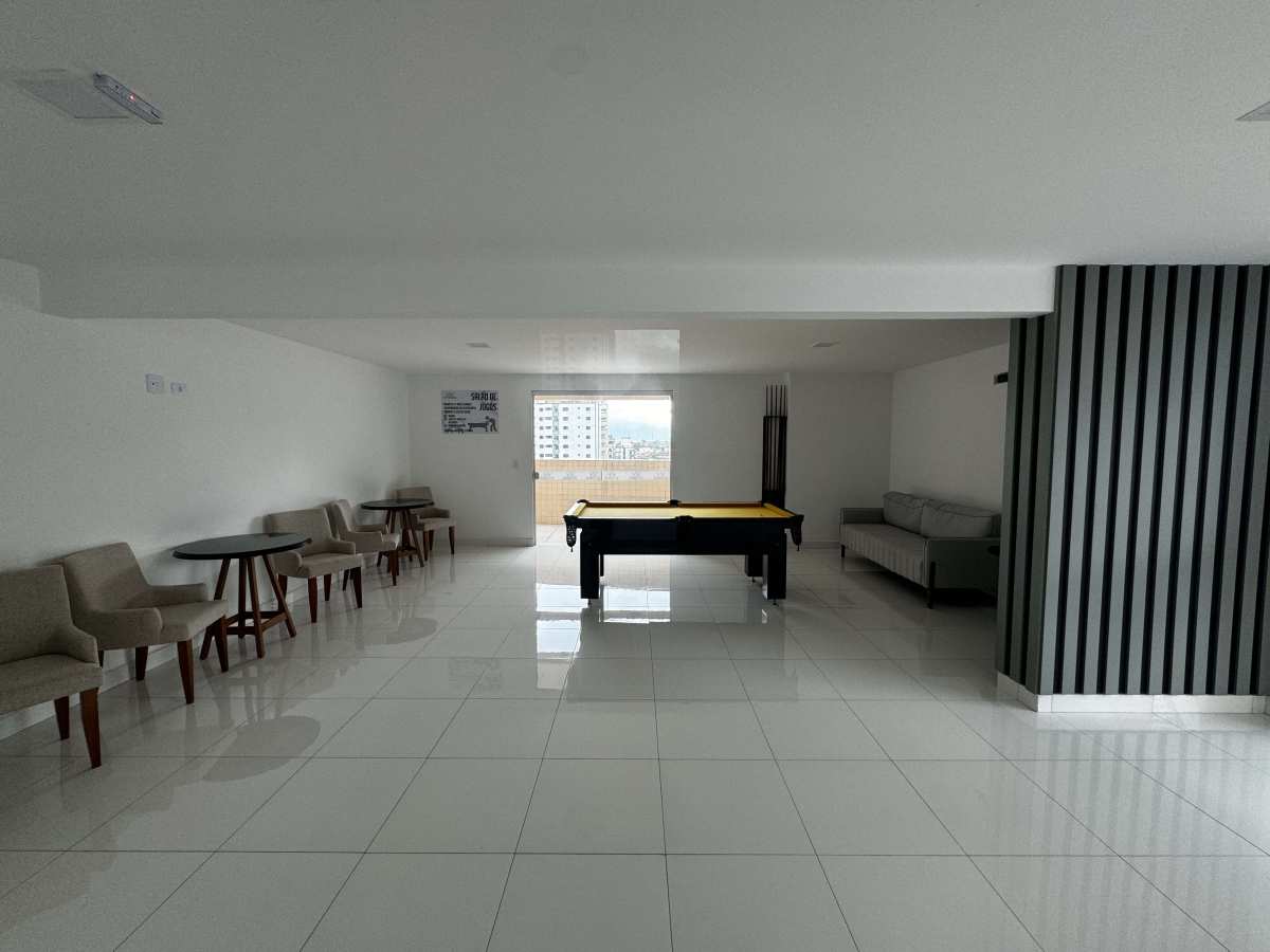 - Apartamento à venda em Praia Grande, aviação, com 2 quartos, 84m²