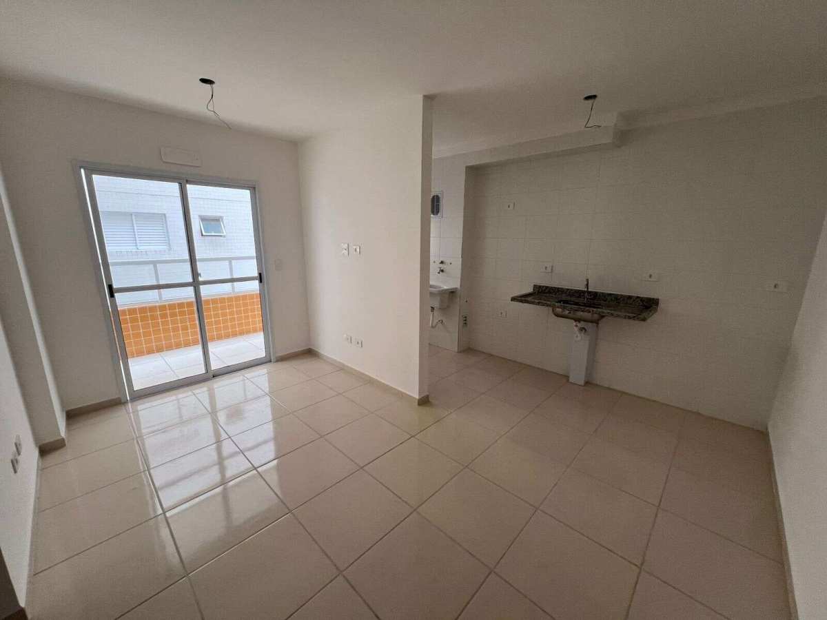 Apartamento à venda com 2 quartos, 57m² - Boqueirão,Praia Grande