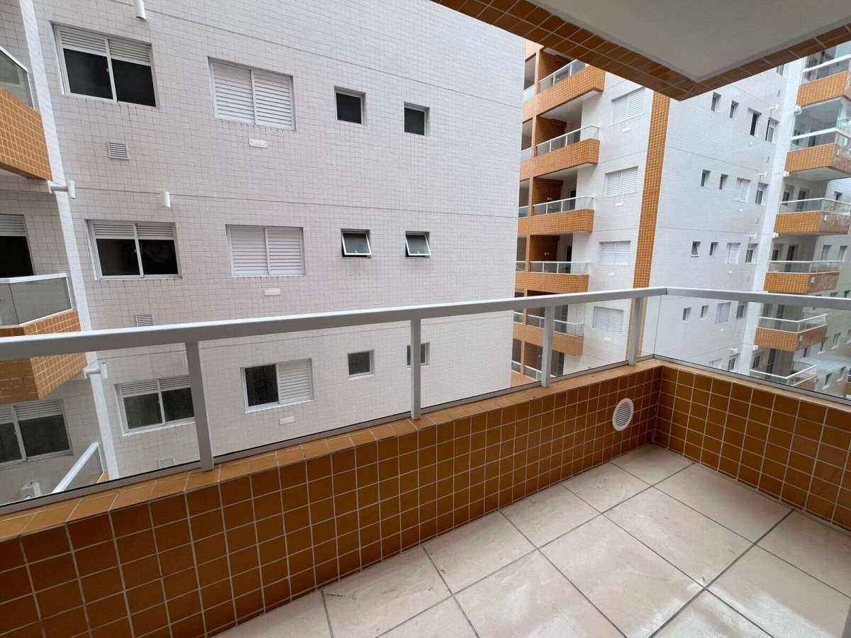  - Apartamento à venda em Praia Grande, Boqueirão, com 2 quartos, 57m²