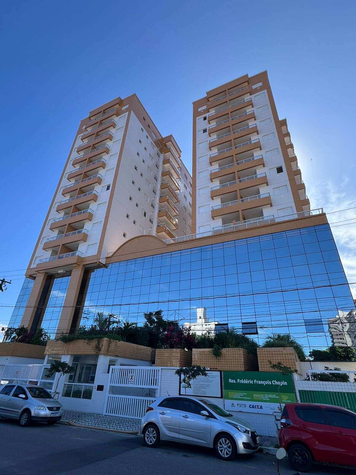 Apartamento à venda com 2 quartos, 57m² - Boqueirão,Praia Grande