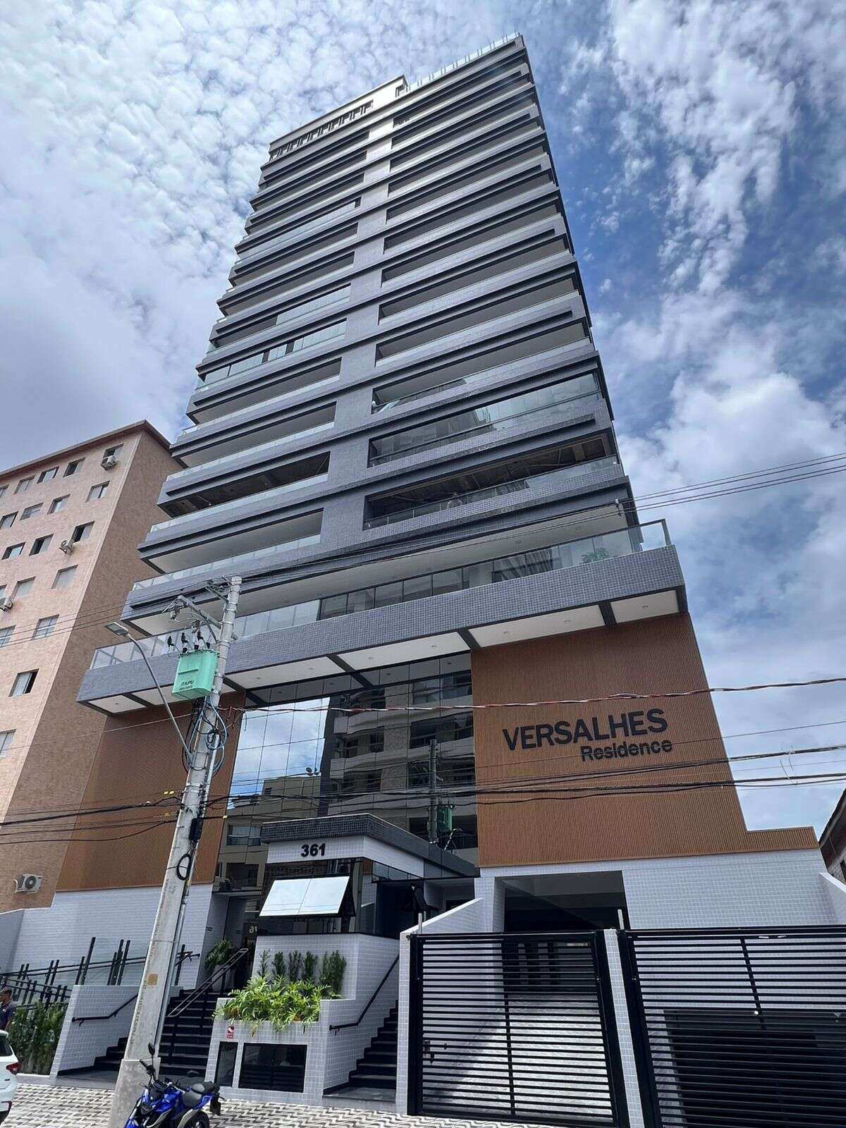 Apartamento à venda com 2 quartos, 84m² - Boqueirão,Praia Grande