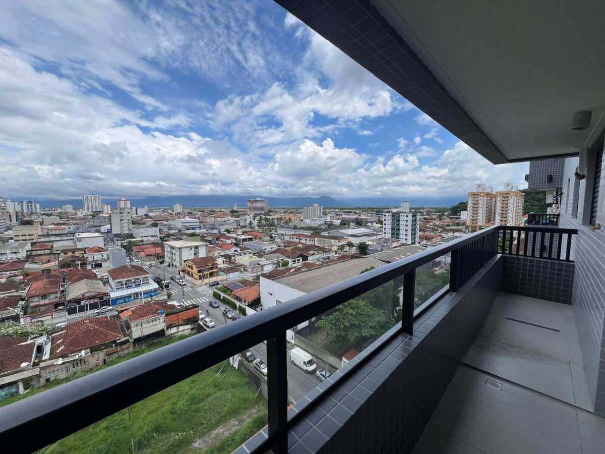 Apartamento à venda com 2 quartos, 84m² - Boqueirão,Praia Grande