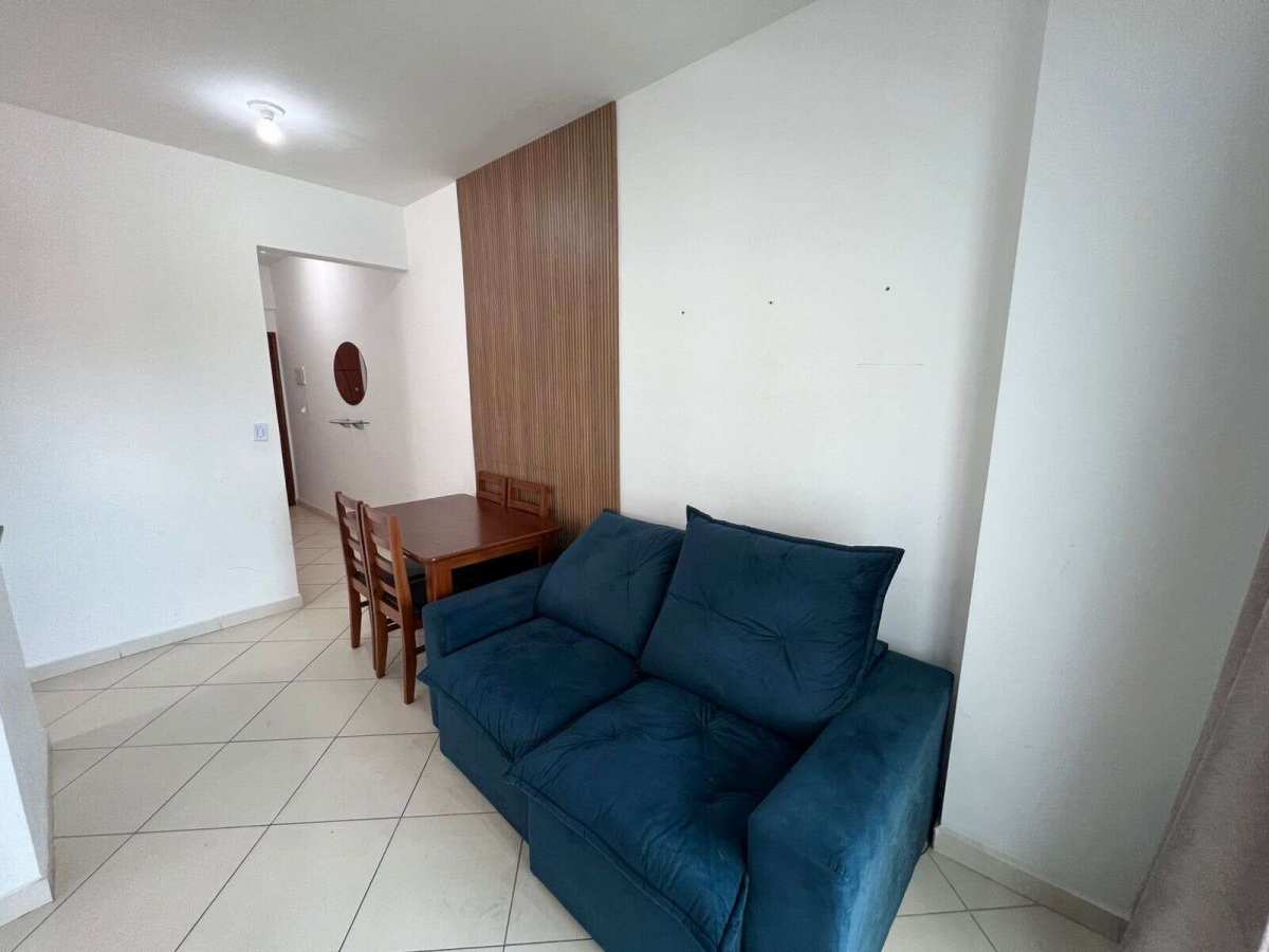  - Apartamento à venda, no Marcella em Praia Grande, Caiçara, com 1 quarto, 41m²