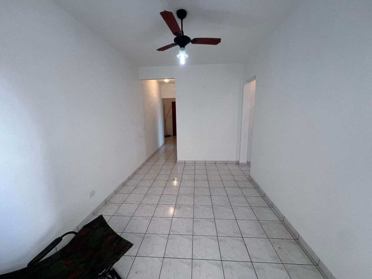 Apartamento à venda com 1 quarto, 60m² - Caiçara,Praia Grande