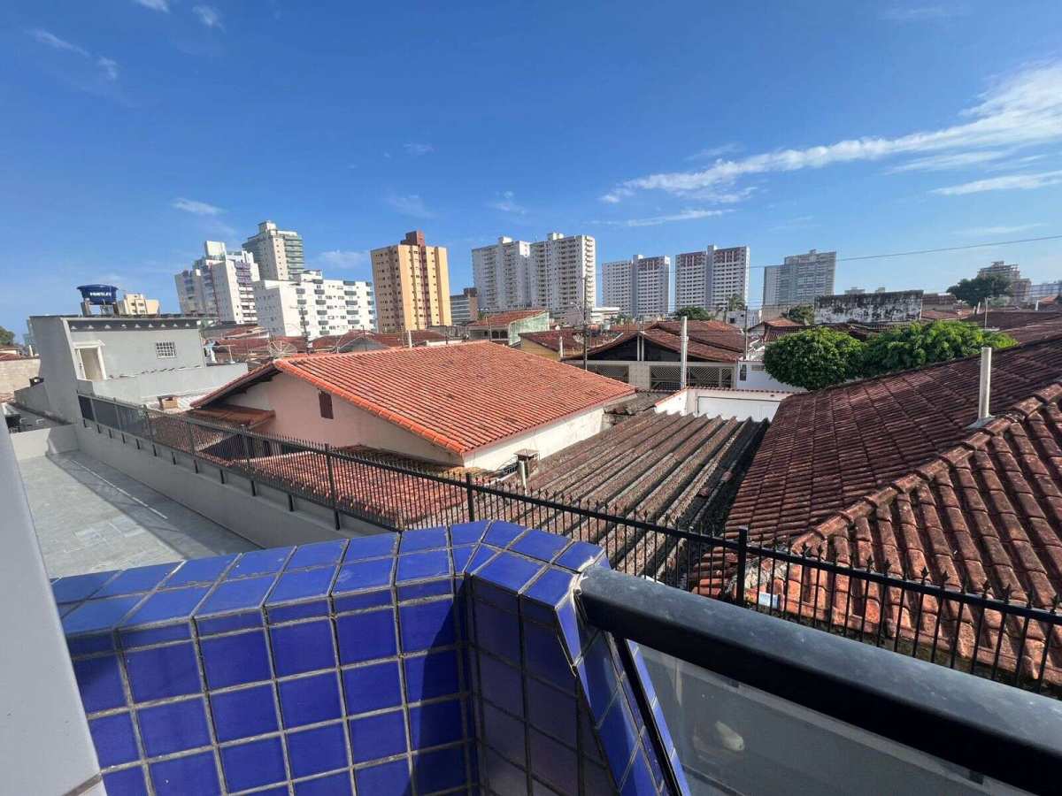  - Apartamento à venda em Praia Grande, Caiçara, com 1 quarto, 60m²