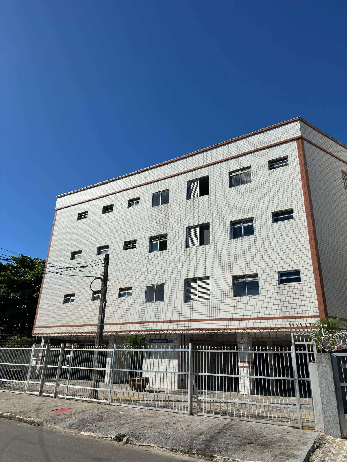 Apartamento à venda, no Som Mar em Praia Grande, Caiçara, com 1 quarto, 36,48m² - Felipe Cardoso Corretor de Imóveis em Praia Grande
