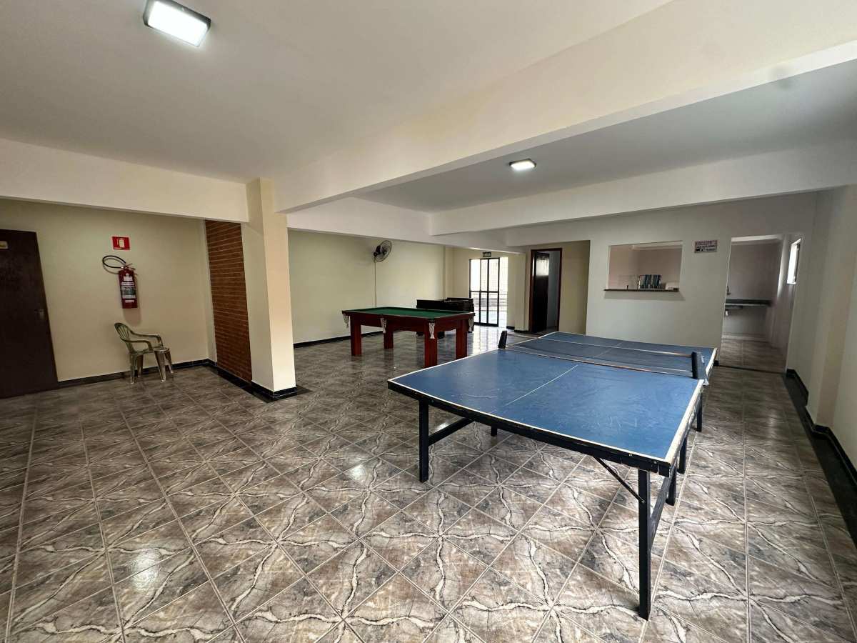 Apartamento à venda com 1 quarto, 54,13m² - Caiçara,Praia Grande