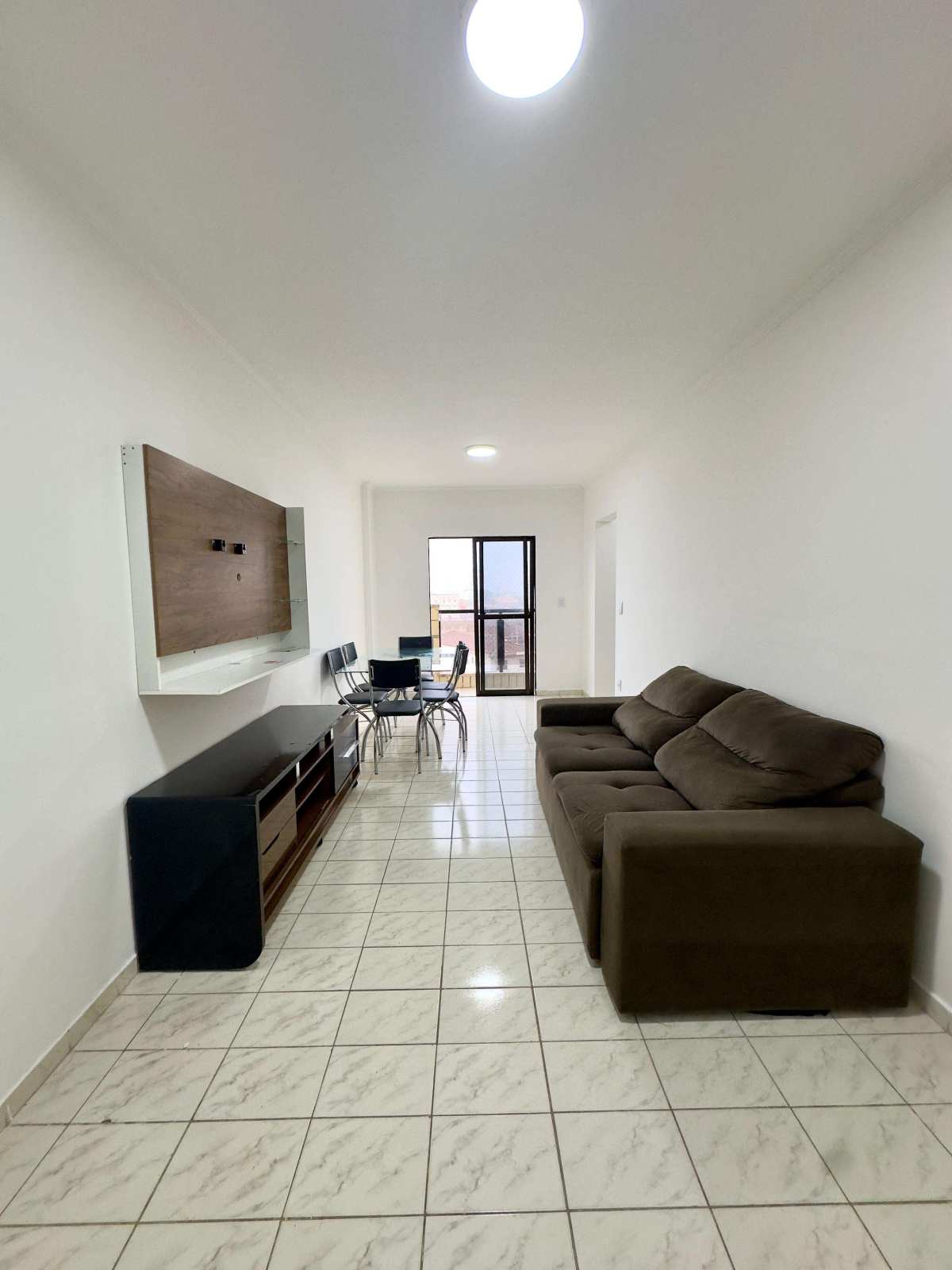 Apartamento à venda com 1 quarto, 54,13m² - Caiçara,Praia Grande