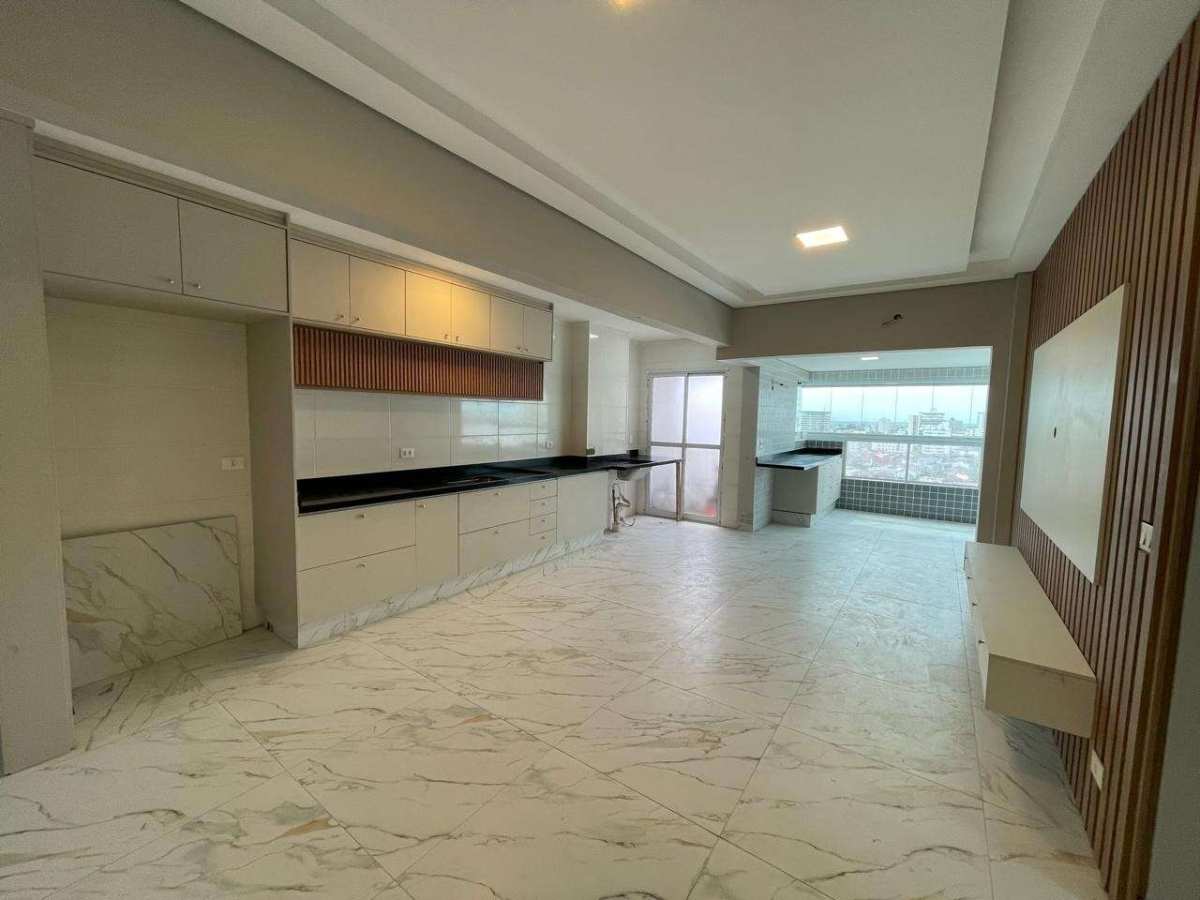 Apartamento à venda com 2 quartos, 83m² - Caiçara,Praia Grande