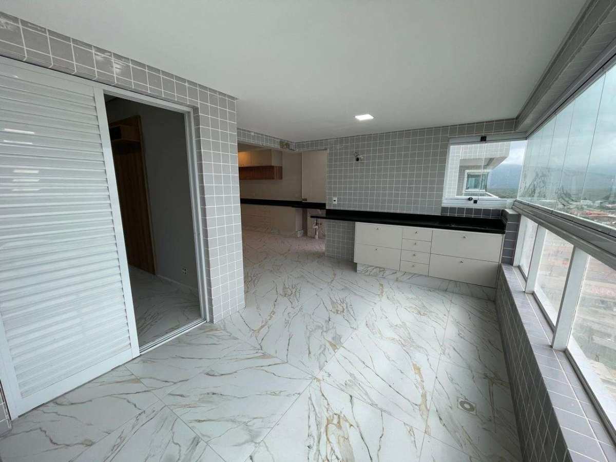 Apartamento à venda com 2 quartos, 83m² - Caiçara,Praia Grande