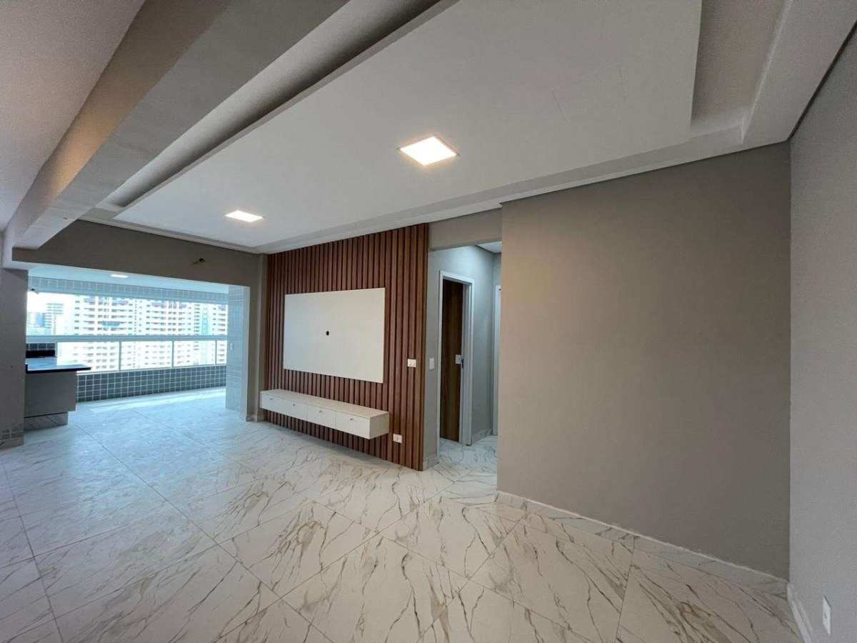 Apartamento à venda com 2 quartos, 83m² - Caiçara,Praia Grande