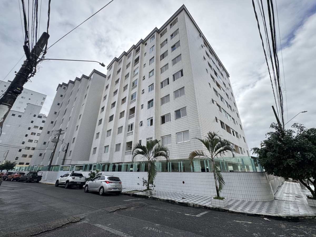 Apartamento à venda com 2 quartos, 79m² - Caiçara,Praia Grande
