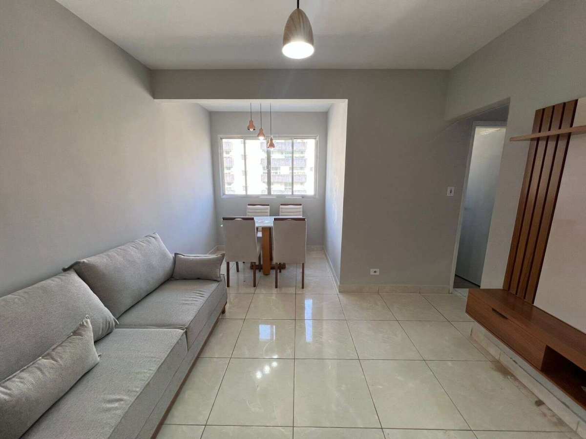 Apartamento à venda com 2 quartos, 79m² - Caiçara,Praia Grande