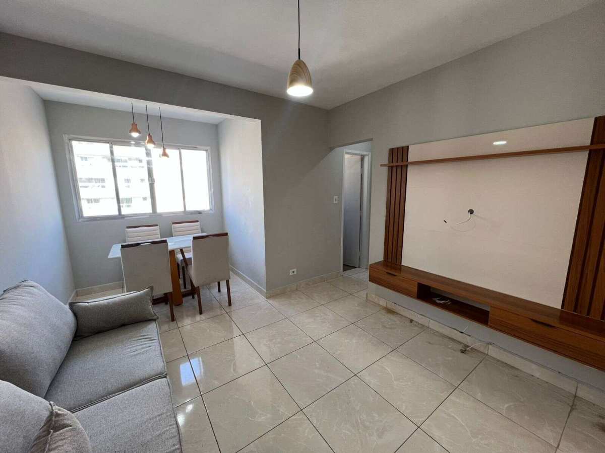 Apartamento à venda com 2 quartos, 79m² - Caiçara,Praia Grande