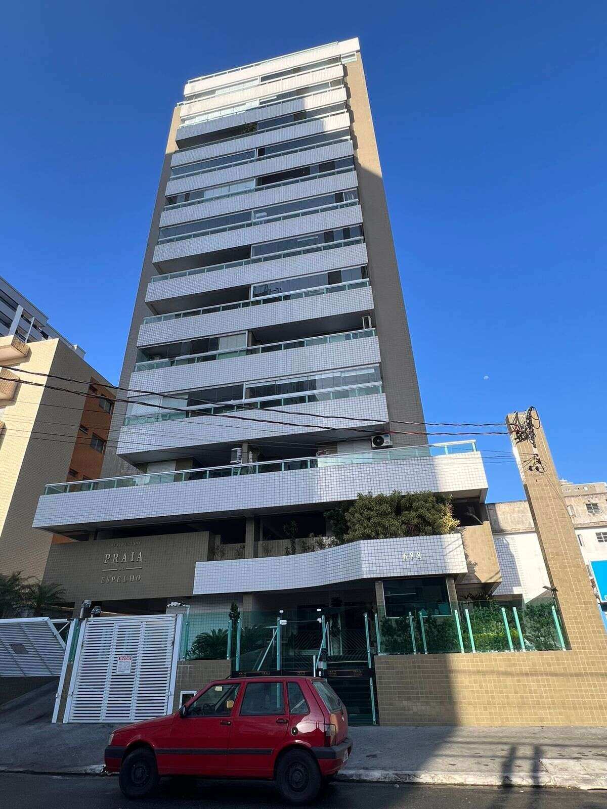 Apartamento à venda com 2 quartos, 72m² - Canto do Forte,Praia Grande