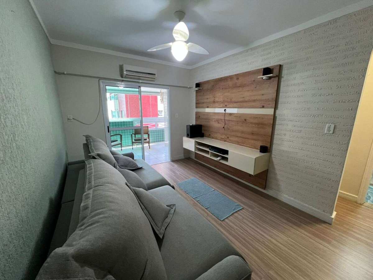 Apartamento à venda com 2 quartos, 95m² - CANTO DO FORTE,Praia Grande