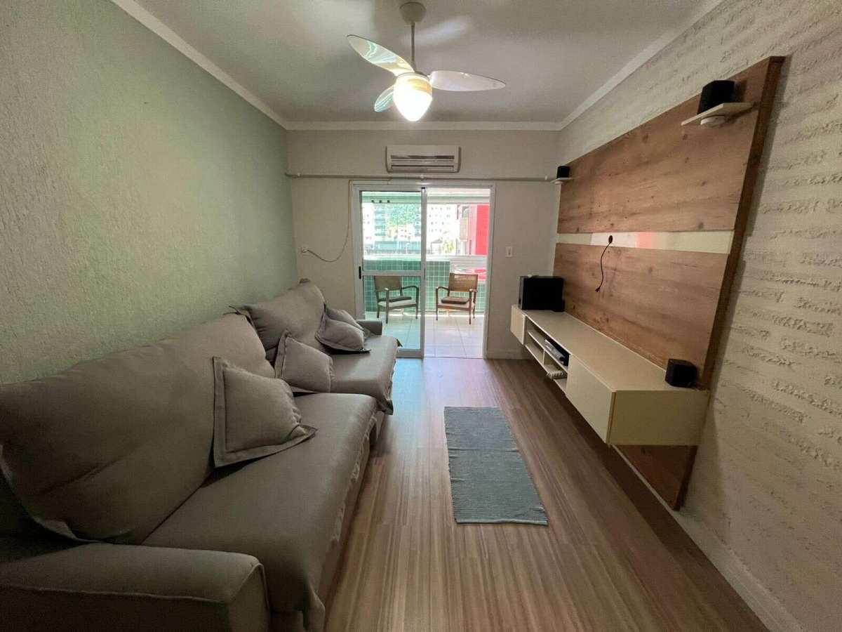Apartamento à venda com 2 quartos, 95m² - CANTO DO FORTE,Praia Grande