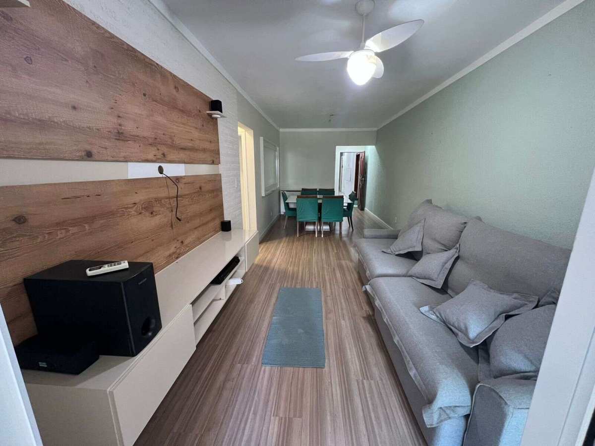  - Apartamento à venda, no ORYPABA em Praia Grande, CANTO DO FORTE, com 2 quartos, 95m²