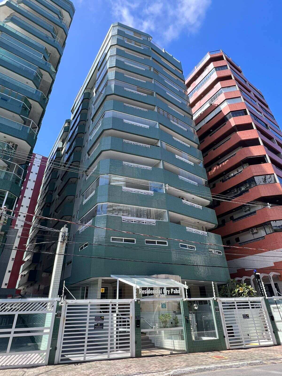 Apartamento à venda com 2 quartos, 95m² - CANTO DO FORTE,Praia Grande