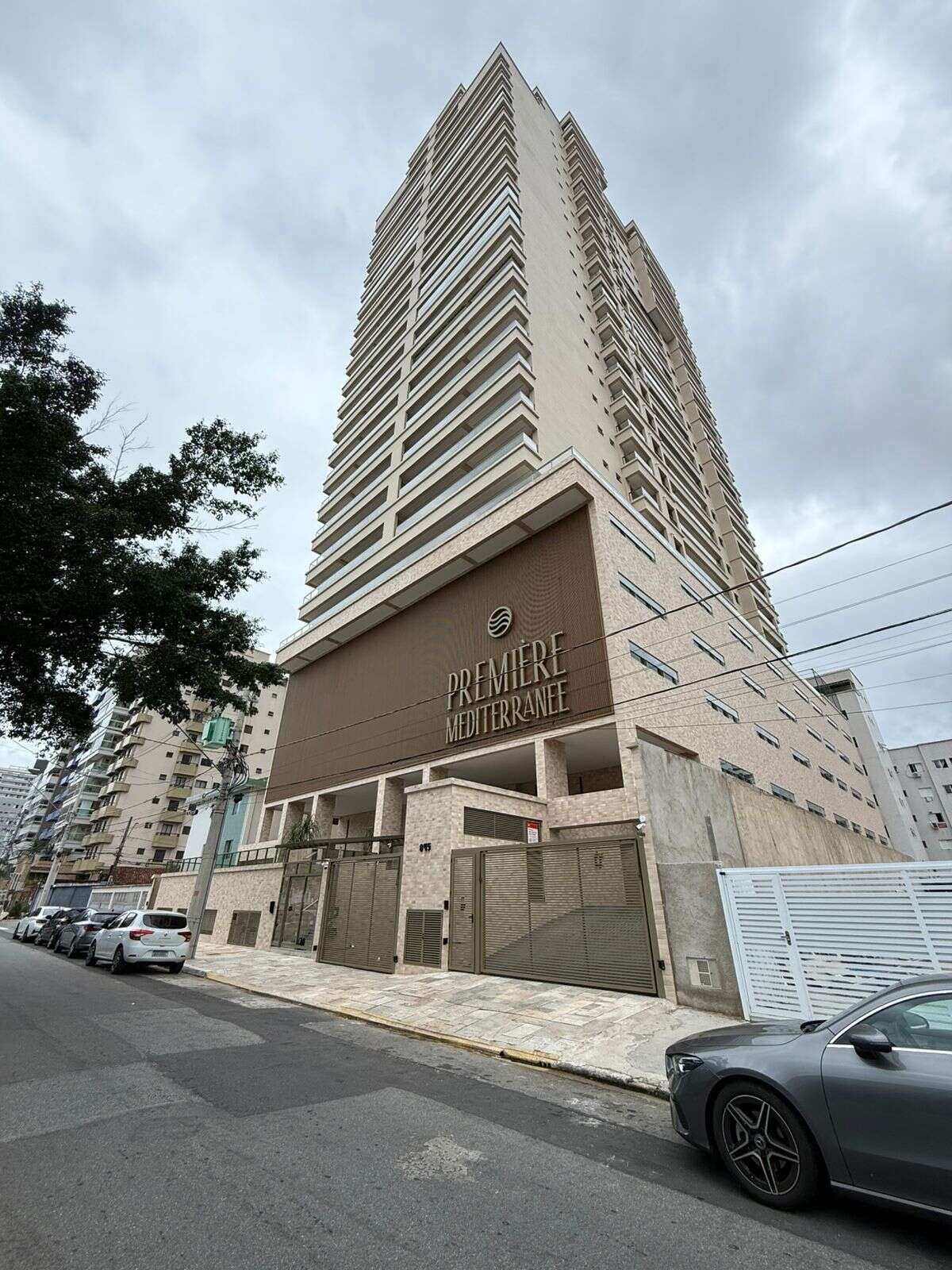Apartamento à venda com 2 quartos, 89m² - CANTO DO FORTE,Praia Grande