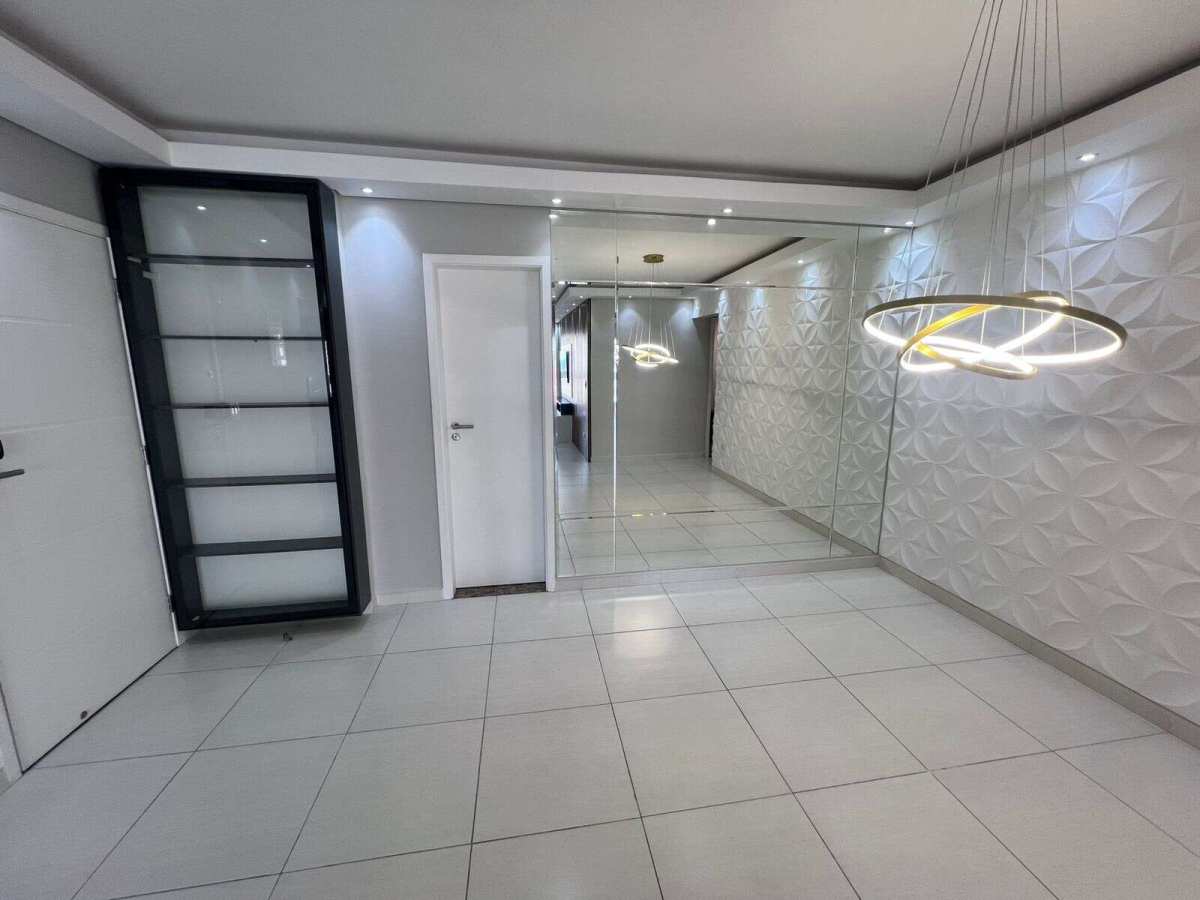 Apartamento à venda com 3 quartos, 154m² - Guilhemrmina,Praia Grande