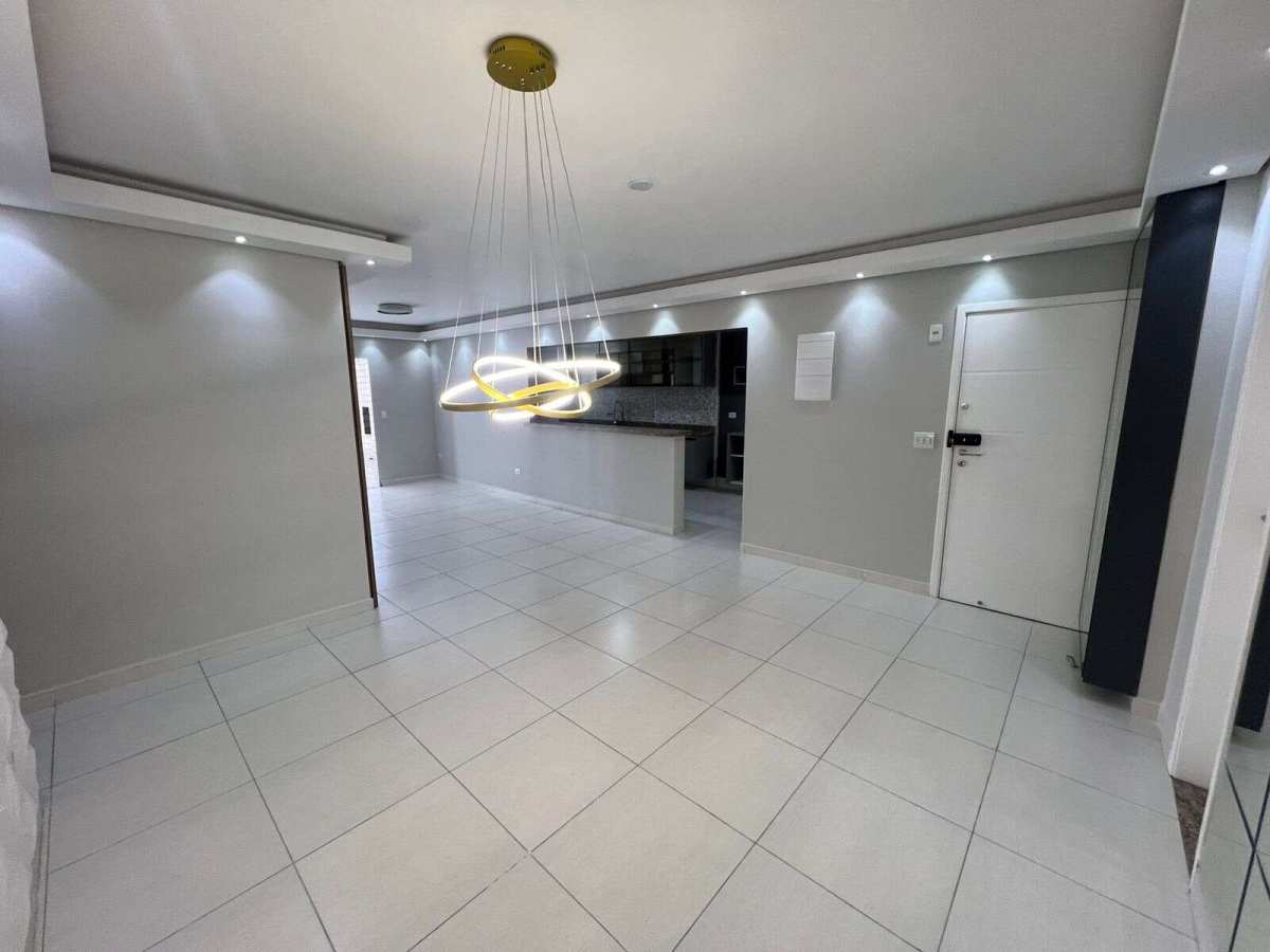  - Apartamento à venda, no Palm Jumeirah em Praia Grande, Guilhemrmina, com 3 quartos, 154m²