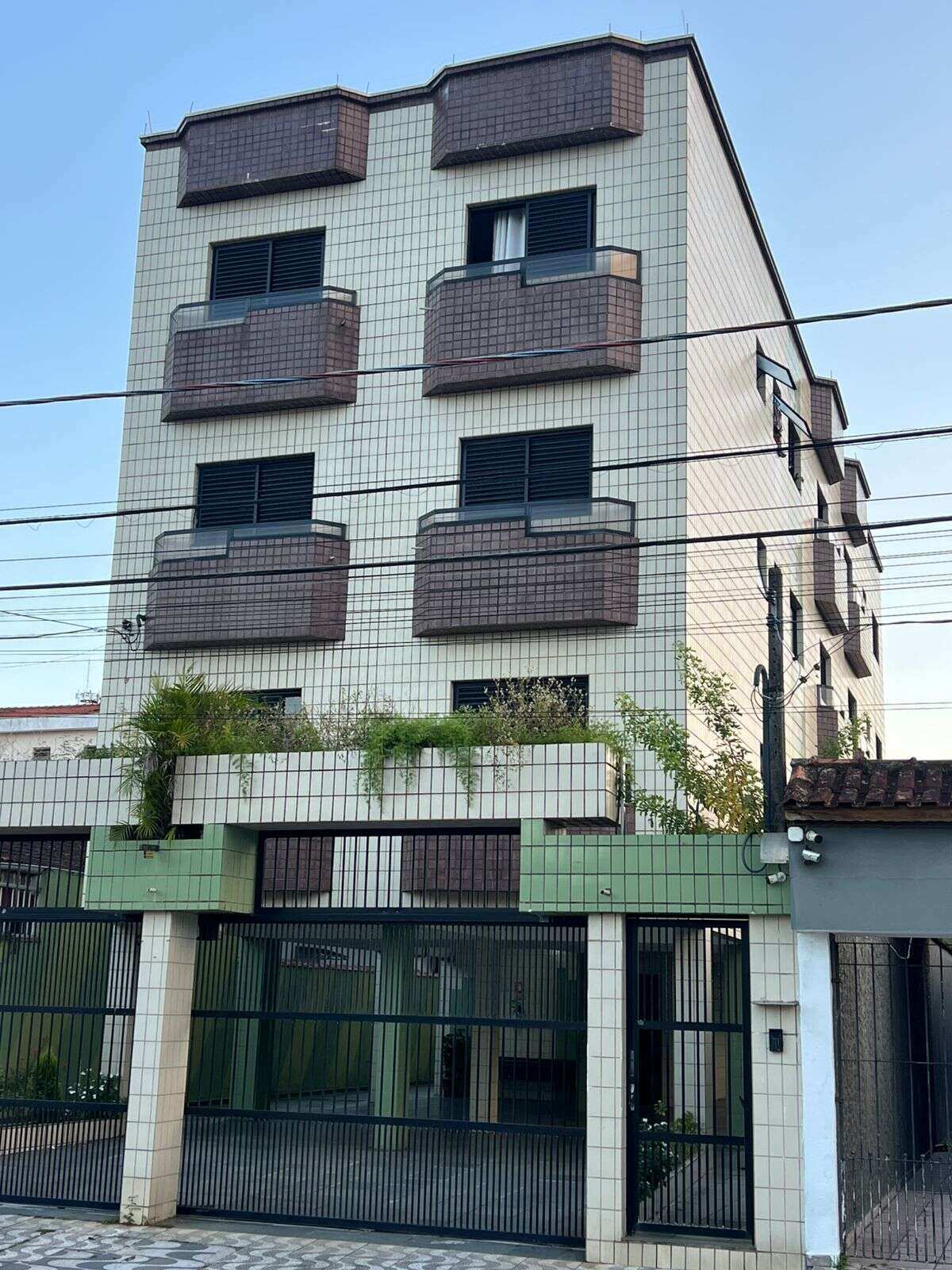 Apartamento à venda com 2 quartos - Ocian,Praia Grande