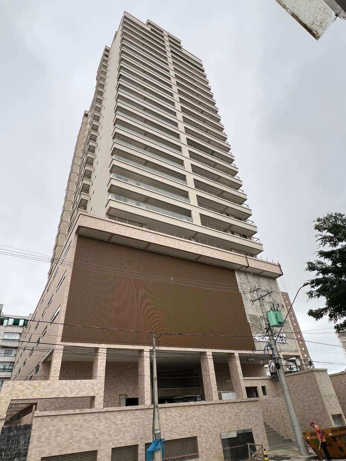 Apartamento à venda com 3 quartos, 119m² - CANTO DO FORTE,Praia Grande