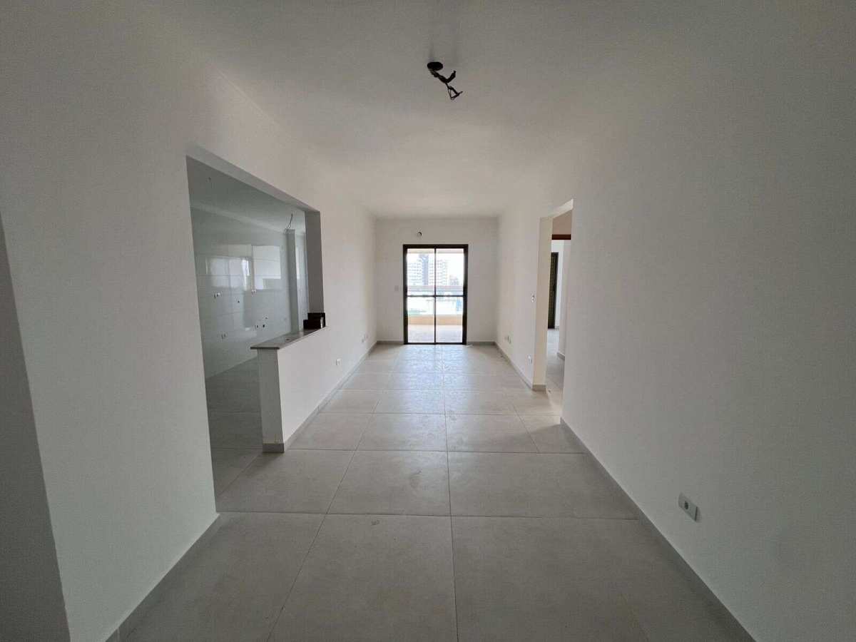Apartamento à venda com 3 quartos, 119m² - CANTO DO FORTE,Praia Grande