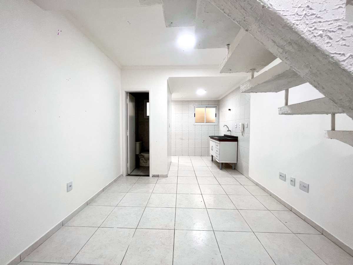 Casa de condomínio à venda com 2 quartos, 65,80m² - Canto do Forte,Praia Grande