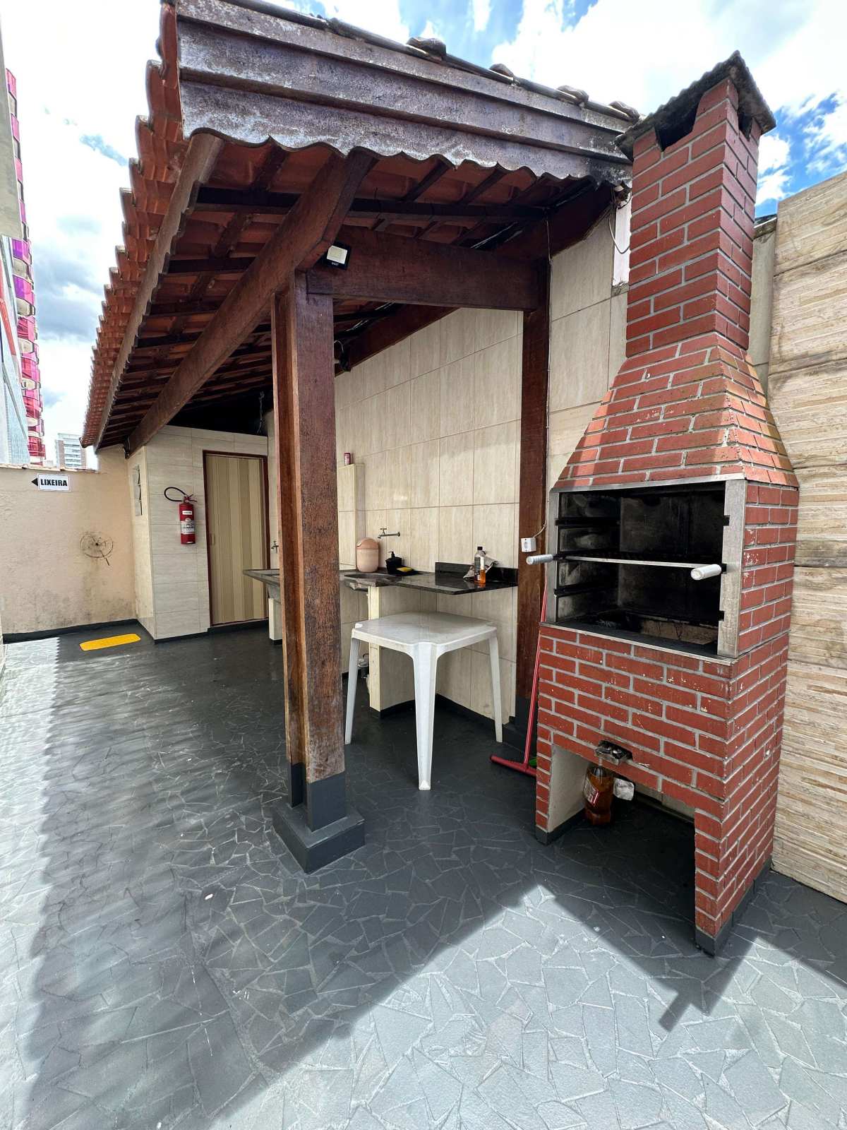 - Kitnet à venda em Praia Grande, CANTO DO FORTE, 19m²