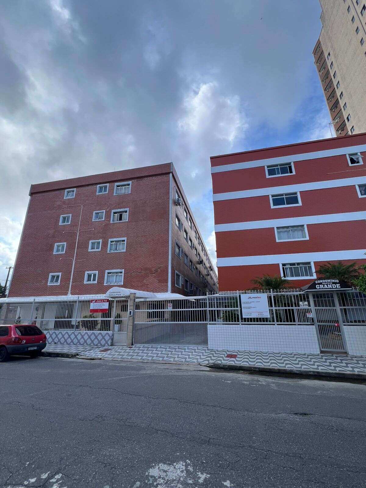 Kitnet à venda, 30m² - Vila Tupi,Praia Grande