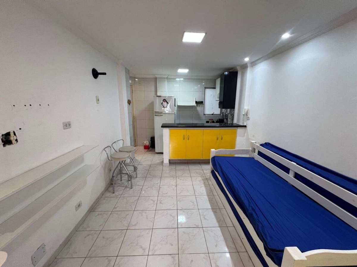 Kitnet à venda, 30m² - Vila Tupi,Praia Grande
