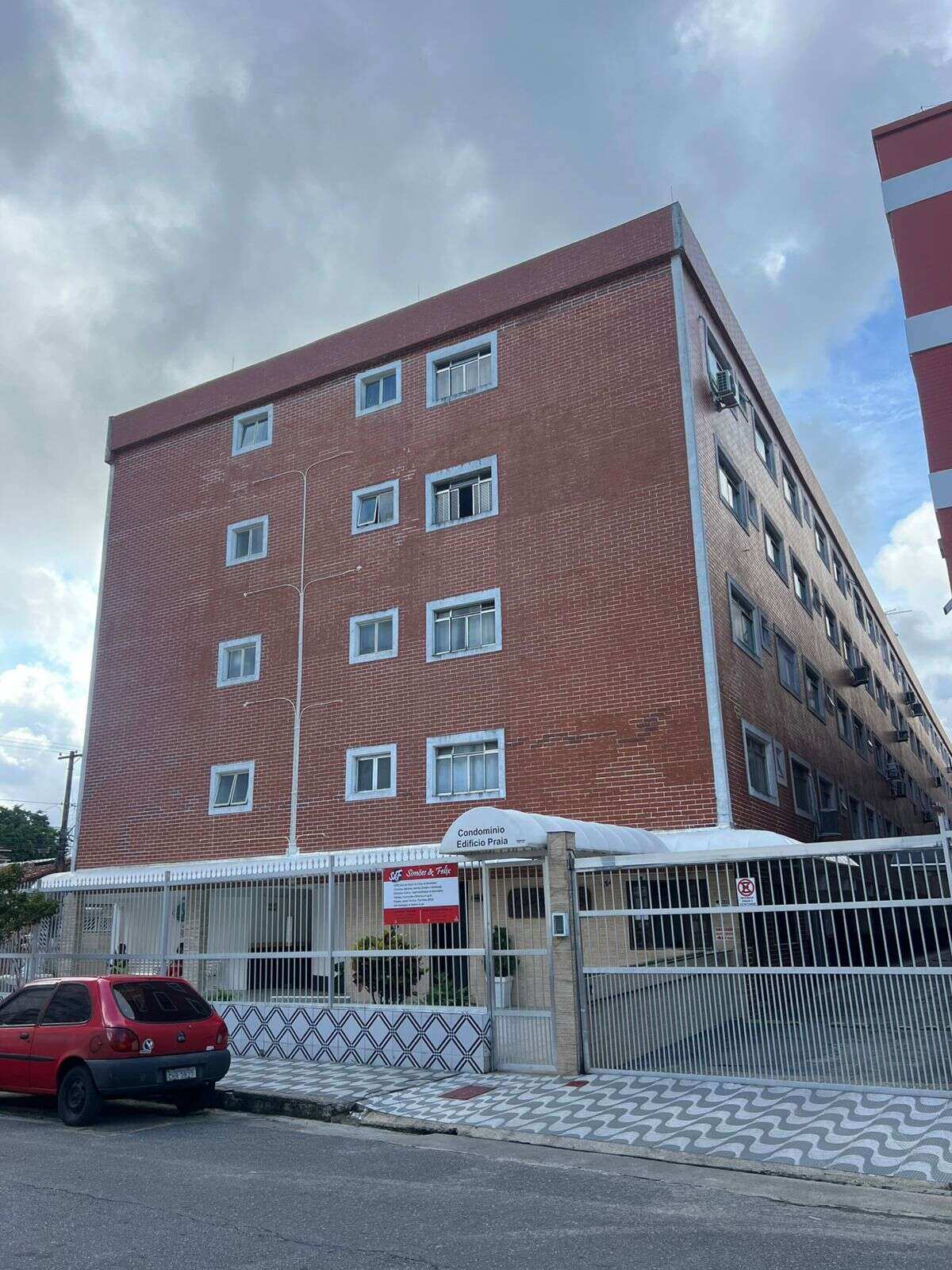 Kitnet à venda, 30m² - Vila Tupi,Praia Grande