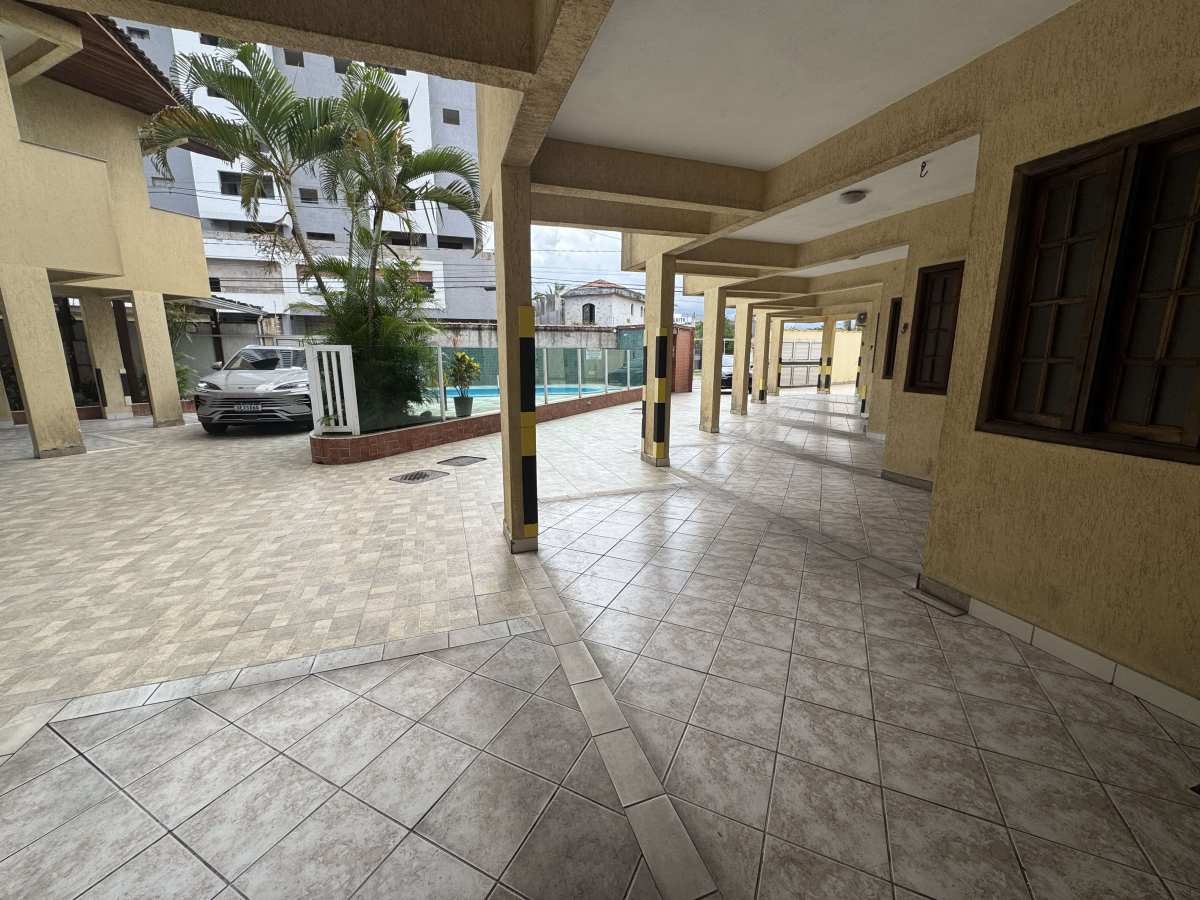 Sobrado em condomínio à venda com 2 quartos, 62m² - Guilhermina,Praia Grande